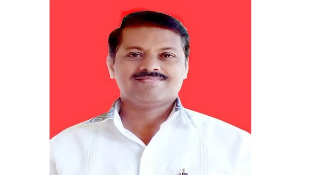 शिवउद्योग सहकार सेना प्रदेश चिटणीसपदी साईनाथ खोत