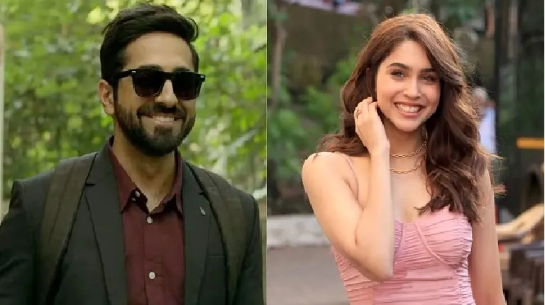 Sharvari Wagh gets a big film