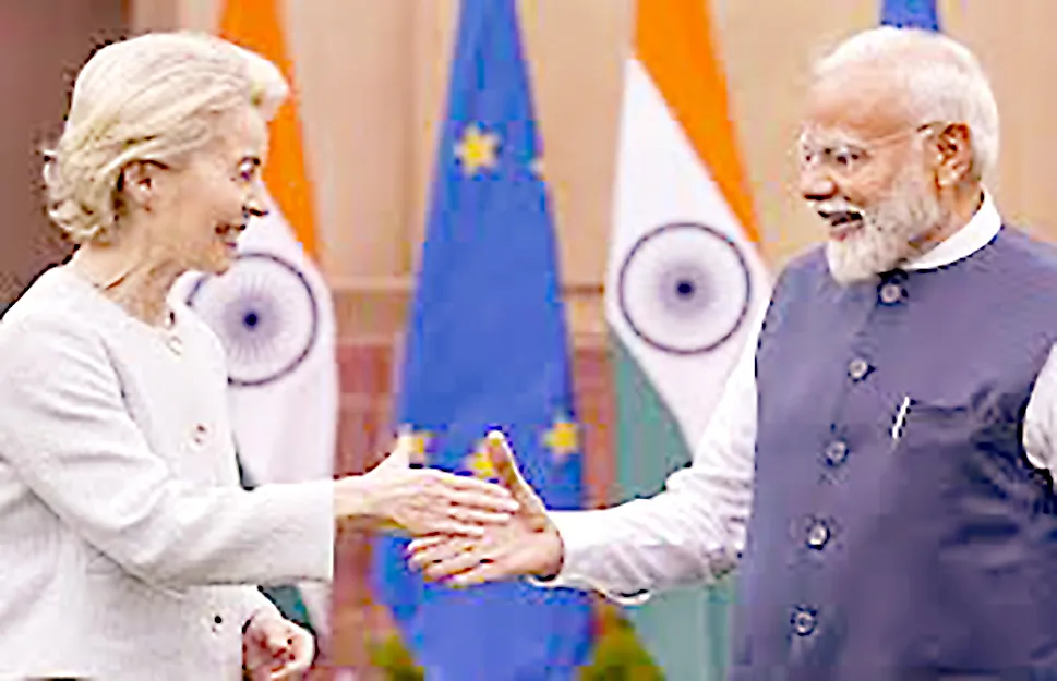 जागतिक अर्थव्यवस्थेस पर्याय देणारी भागीदारी Partnerships that provide alternatives to the global economy