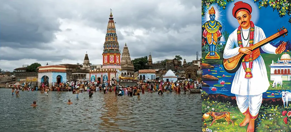 Mana, let's go to the riverside...