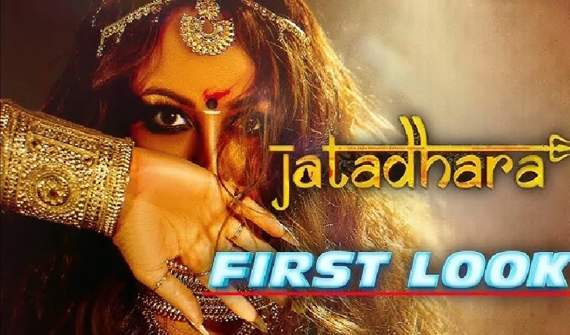 Sonakshi Sinha in 'Jatadhara'