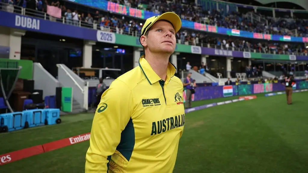 Australia captain Steve Smith retires from ODI cricket