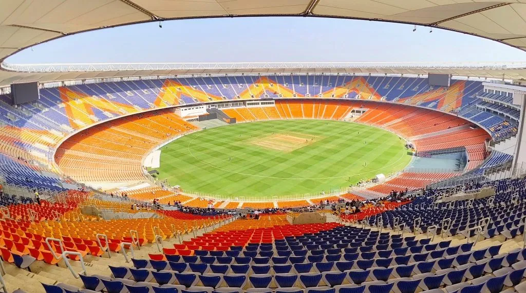 10 new stadiums announced in Ahmedabad