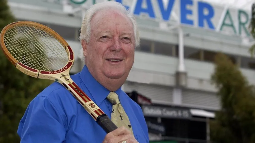 Australian tennis legend Fred Stolle passes away