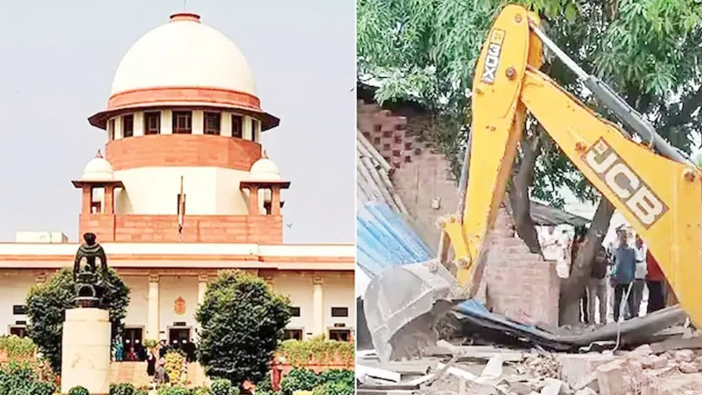 Houses will have to be built.