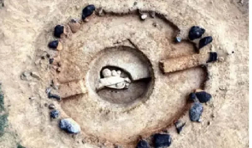 Did the Iron Age begin in India?