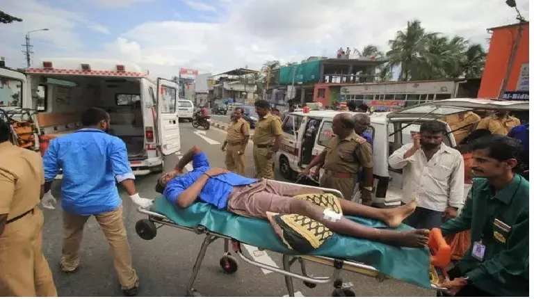 Free treatment for road accident victims from this month