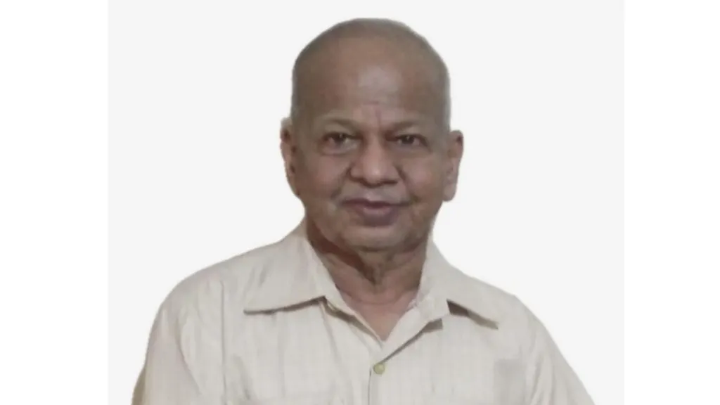 शिक्षण क्षेत्रातील जेष्ठ व्यक्तिमत्त्व मारूती तुळसकर यांचे निधन