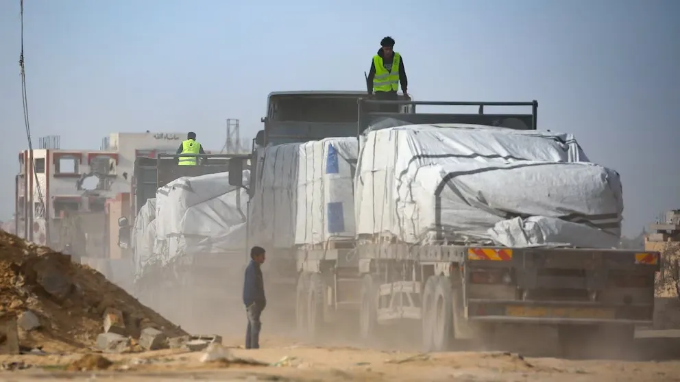 Israel blocks Gaza supplies