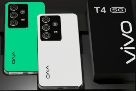 Vivo's T4 smartphone to be launched soon