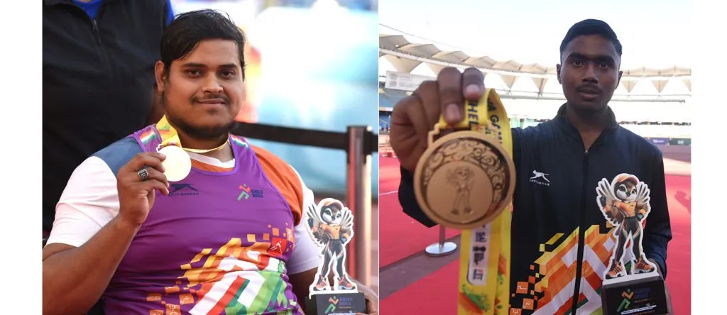 Chaitanya, Sahil, Siddhi's golden performance