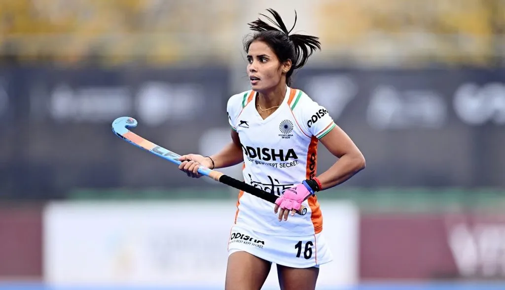 Vandana Kataria bids farewell to hockey