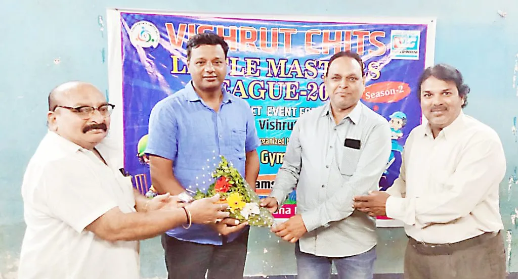 Chandan Kundernad Little Masters Cricket Tournament Sponsor