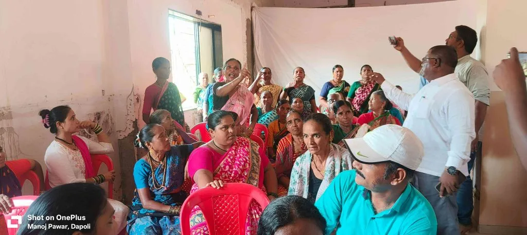 Fish Vendors Reject Relocation Proposal