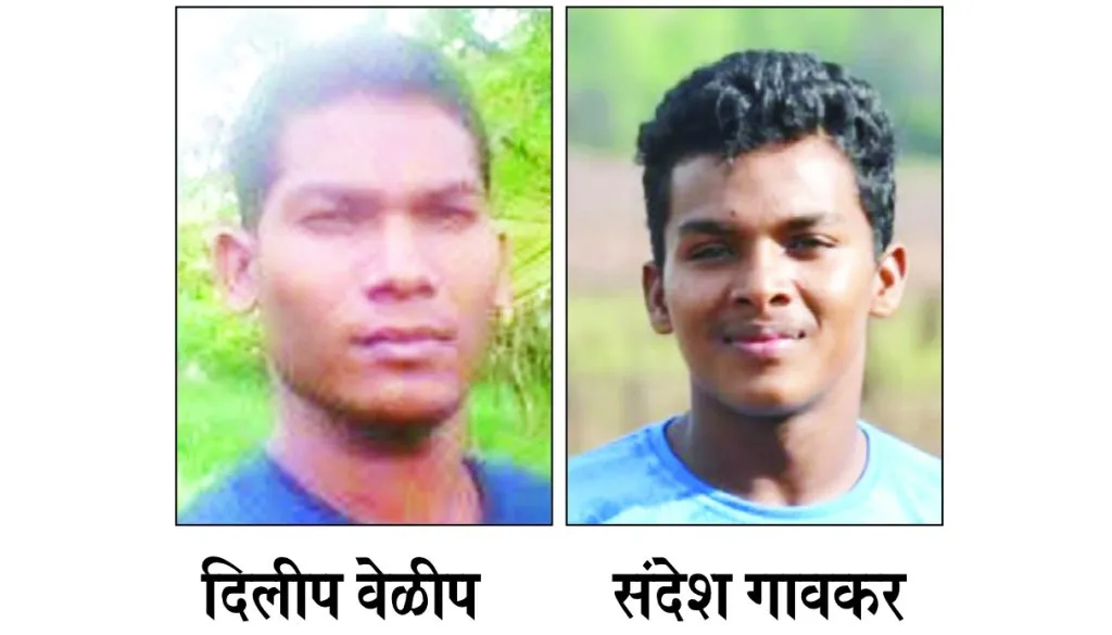 Bus kills two youths