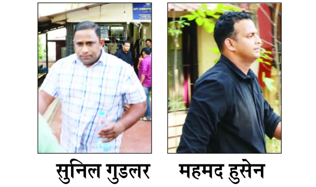 Sunil Gudler is back in Gajaad