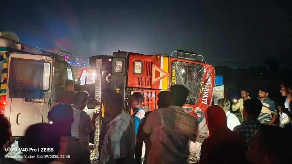 Driver killed in milk tanker accident