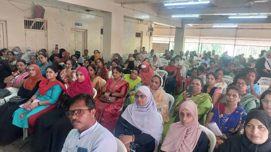 Determined to launch a united struggle against microfinance!