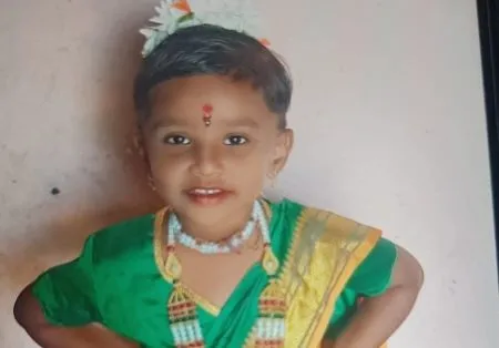 Minor girl kills toddler
