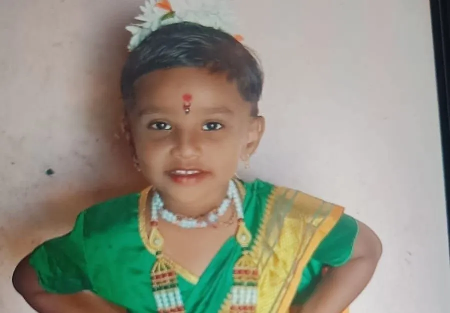 Minor girl kills toddler