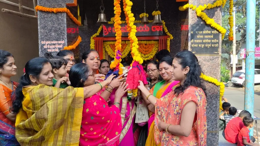 Hanuman Jayanti in full swing in the city