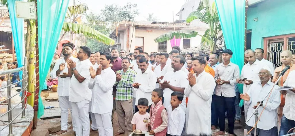 Hanuman Jayanti celebrated with enthusiasm in the taluka