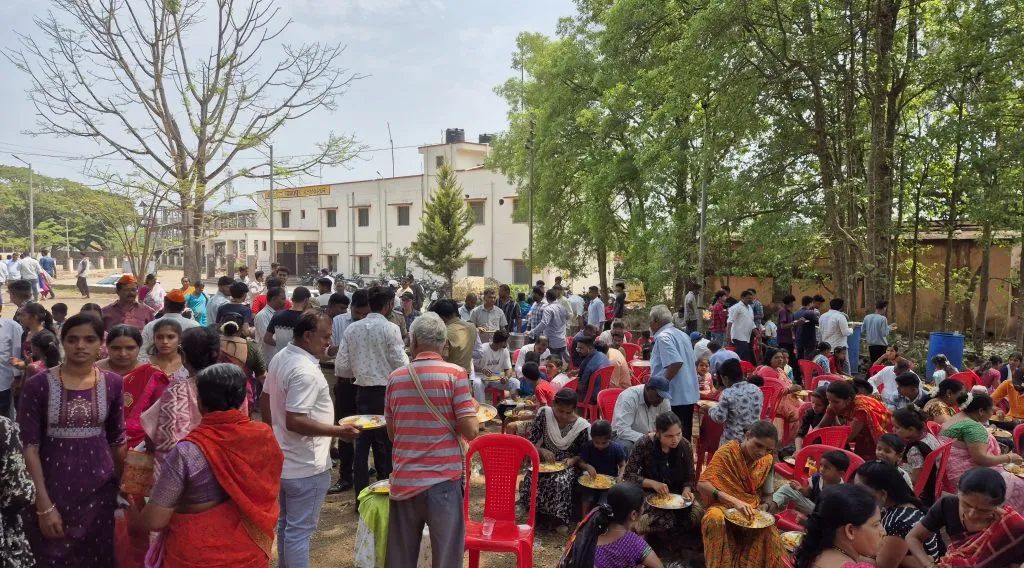 Hanuman Janmashtami is celebrated in Khanapur city and taluka