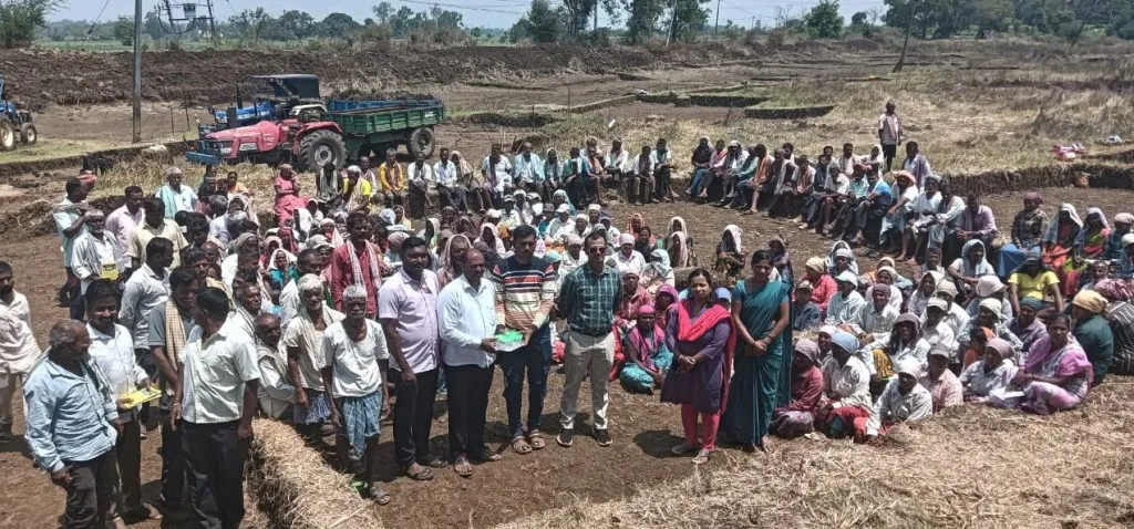 Rohyo workers should take care of their health along with work