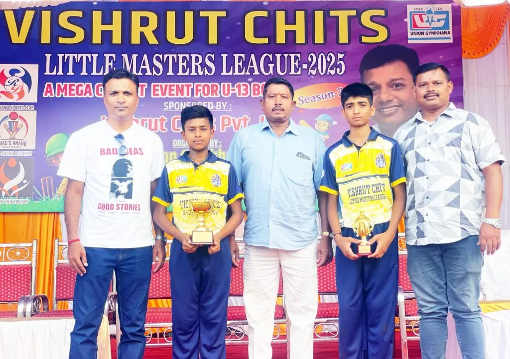 Sharp Enterprises, K. R. Shetty Kings win