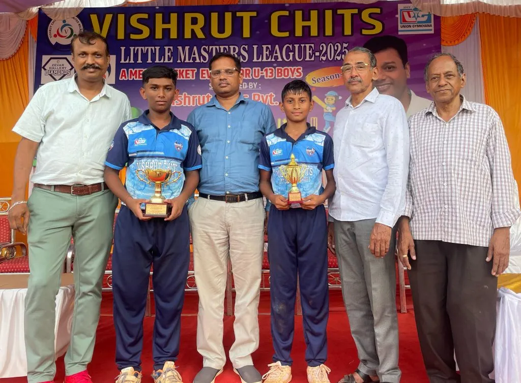 Sairaj Warriors, Max Ananda win