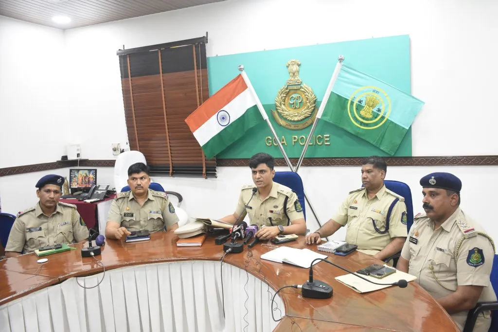 Cocaine seized in Chikolana