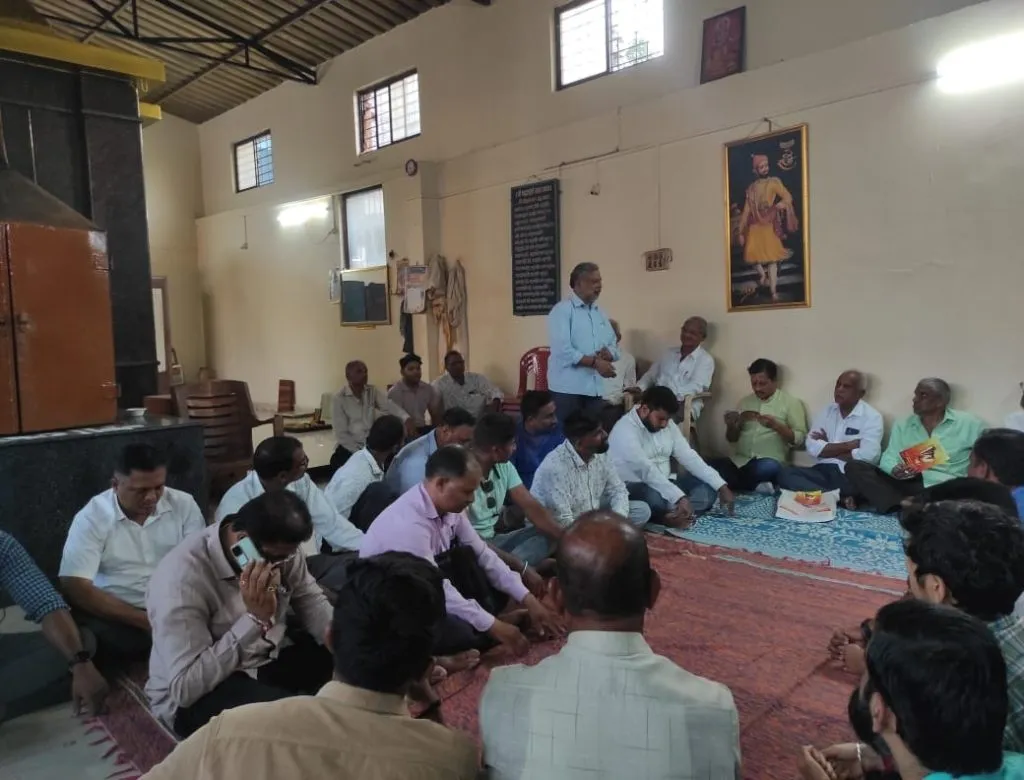 शिवजयंती चित्ररथ मिरवणूक १ मे रोजी Shiv Jayanti Chitrarath procession on May 1st