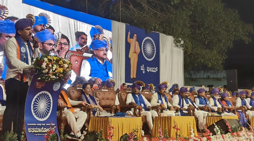 Congress uses Dalits only for elections