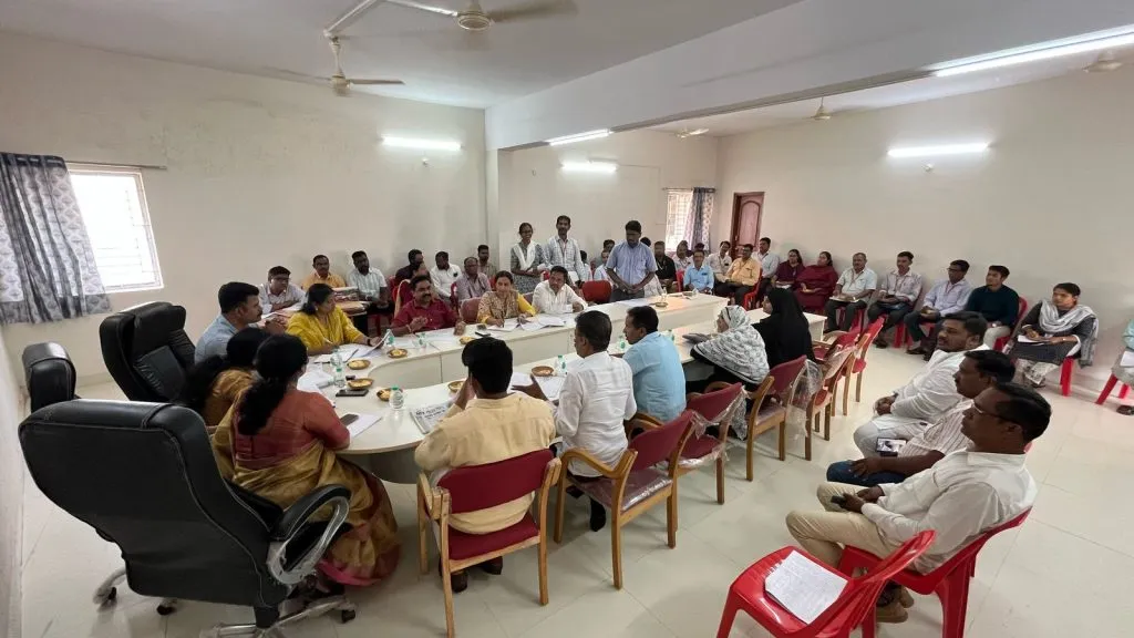 Finally, the ‘Cantonment’ is with the Municipal Corporation.