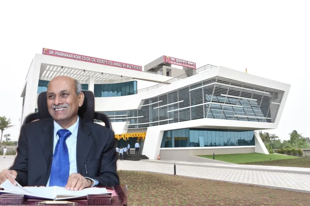 ‘Dr. Prabhakar Kore Co-op.’ makes a profit of Rs 25.30 crores