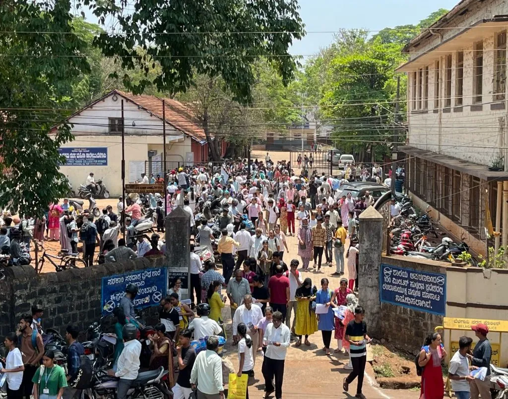 CET for engineering begins