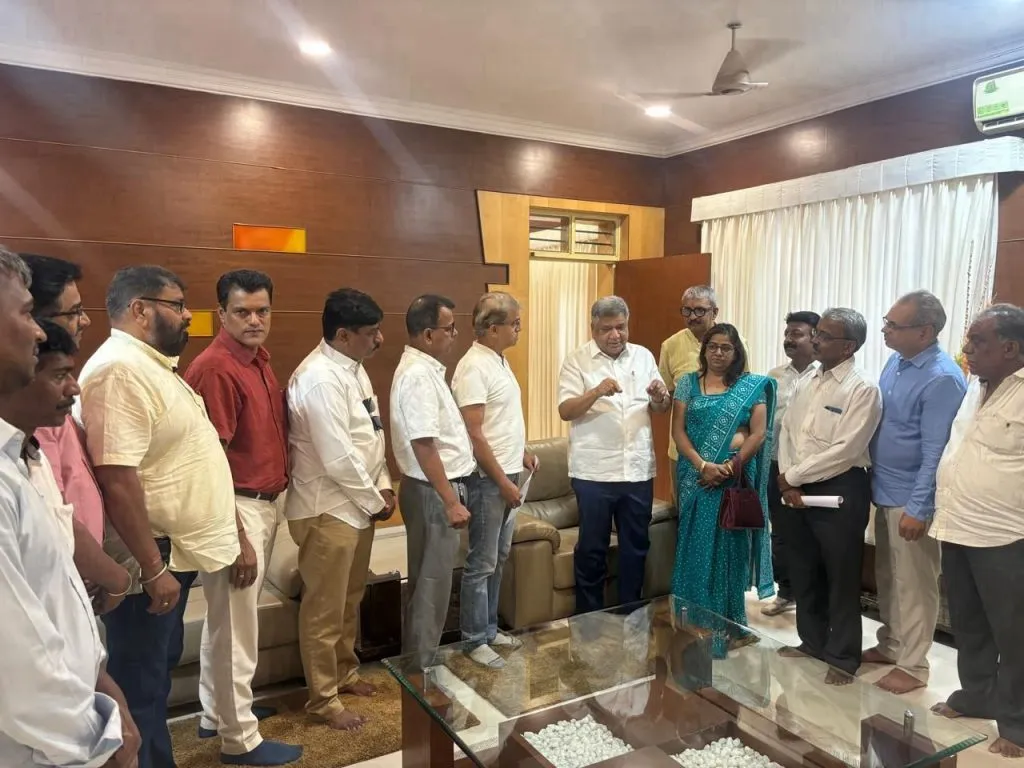 Statement to MP Shettar on behalf of Hamara Desh Sanghatana