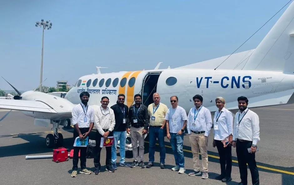 'Security audit' for Belgaum airport security