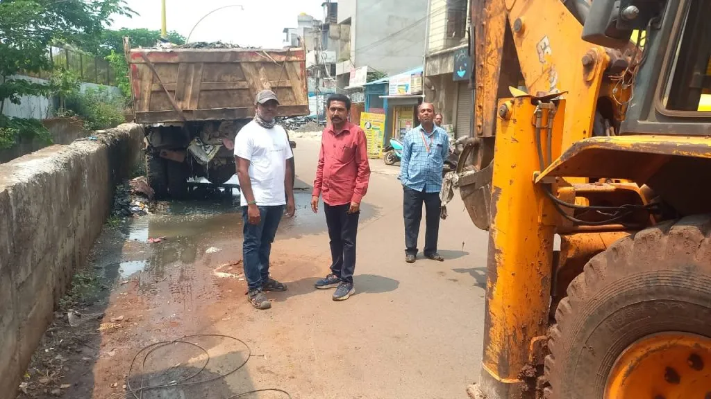 The municipality learned wisdom late.