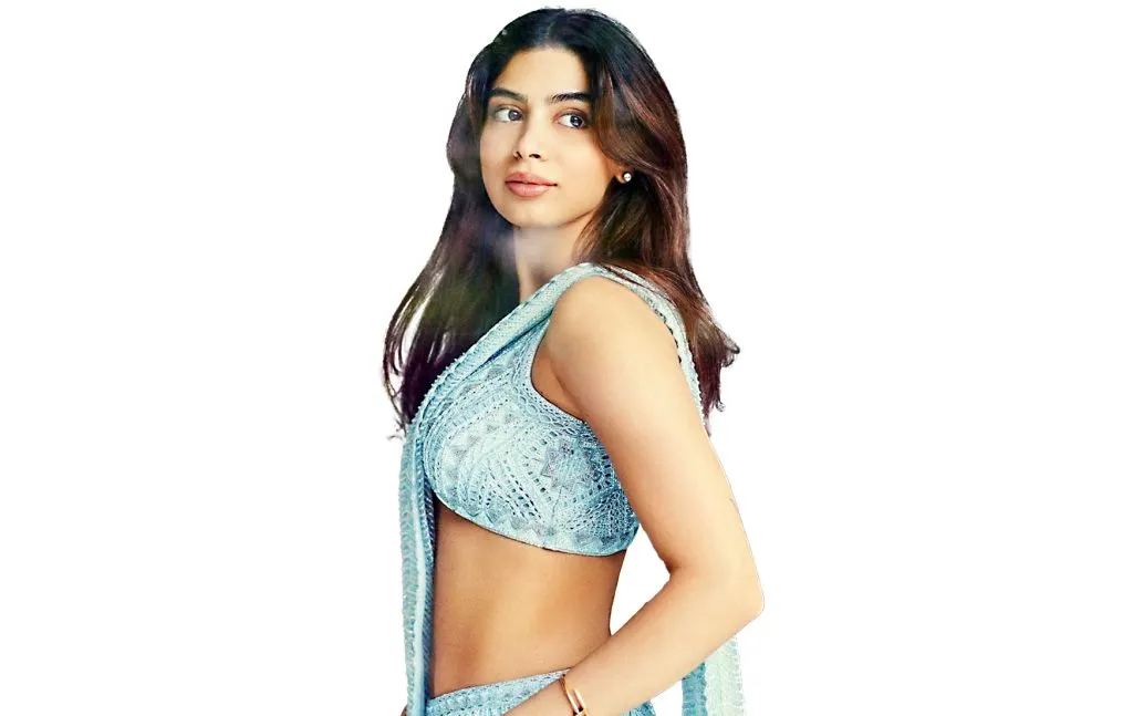 Khushi Kapoor gets a new film