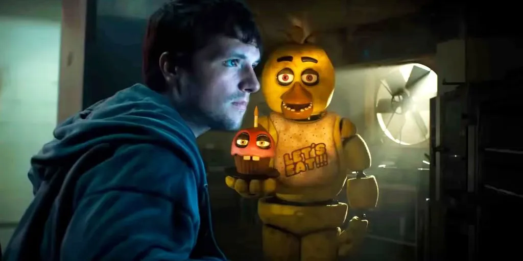 A sequel to 'Five Nights at Freddy's 2' is coming