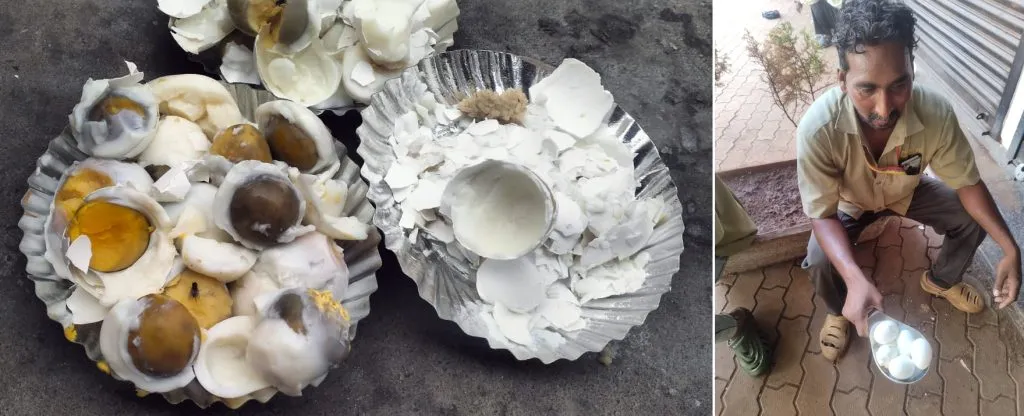 Notice to those providing refreshments to sanitation workers