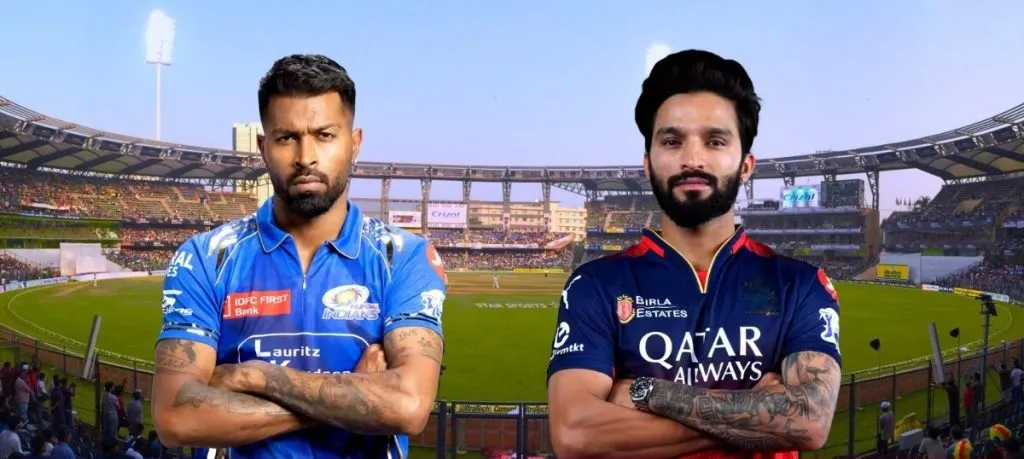 RCB's challenge in front of Mumbai today
