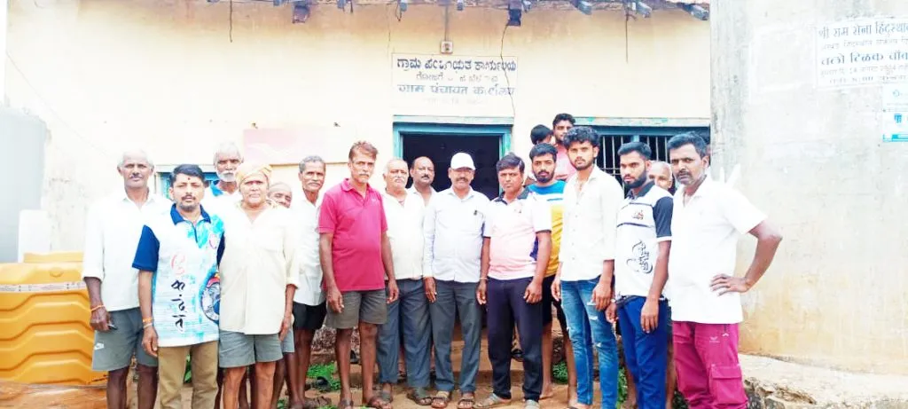 Pray to God for the return of stolen materials