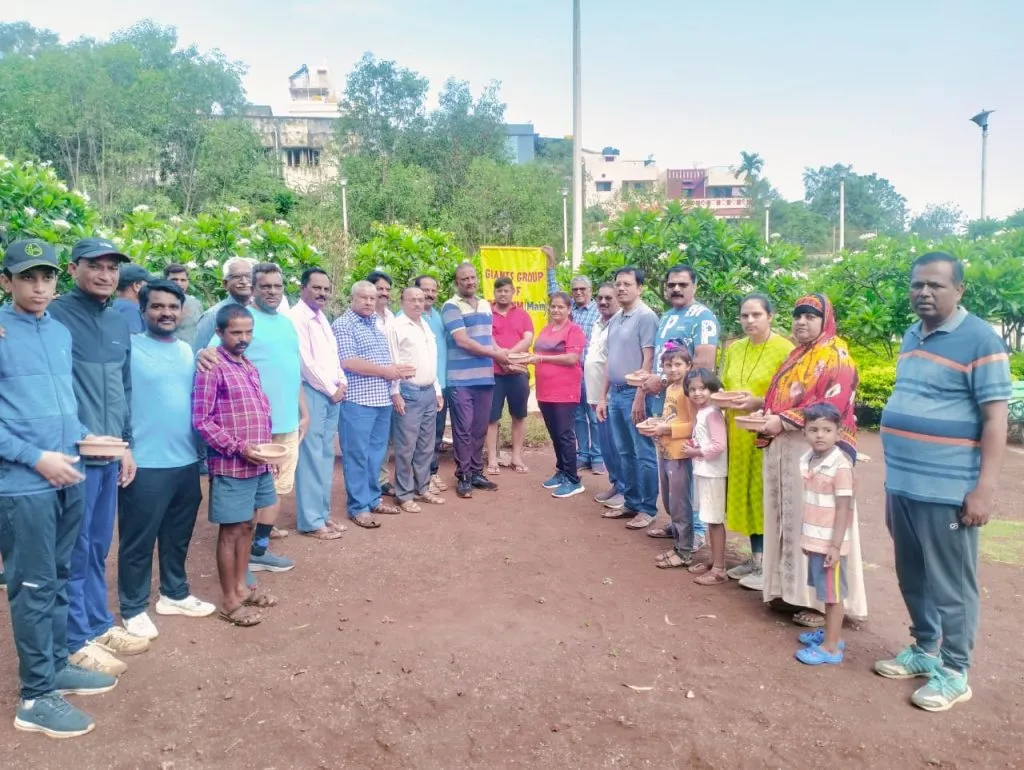 Grain and water for birds initiative