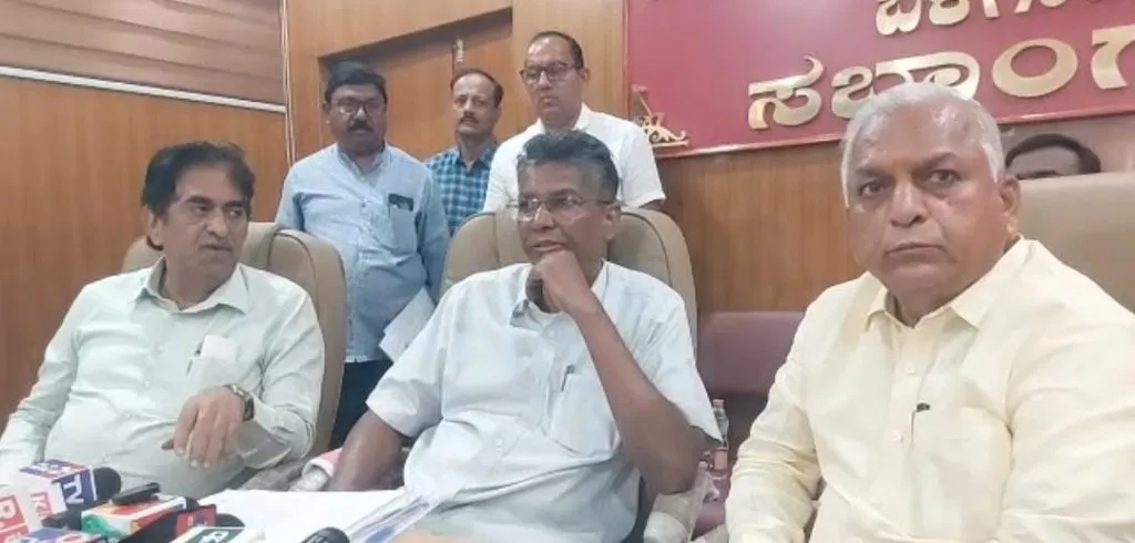 Halga-Machche bypass, ring road to be built