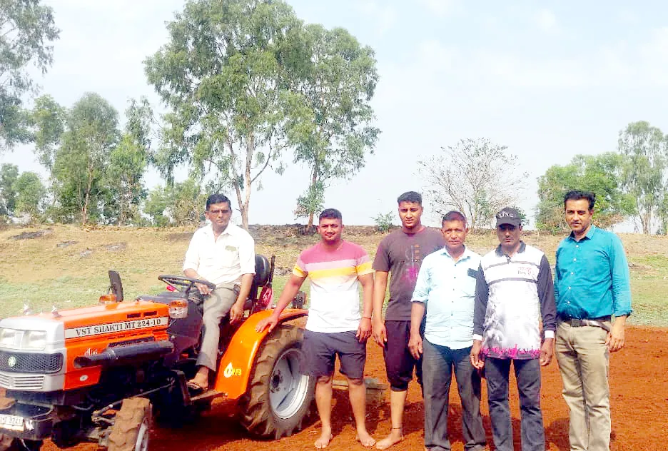 The battle for Lokmanya Kesari on Thursday at Maharashtra Maidan Yelloor
