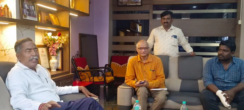 Fund of Rs 1.70 lakh approved for development of Shivoli-Chapgaon road