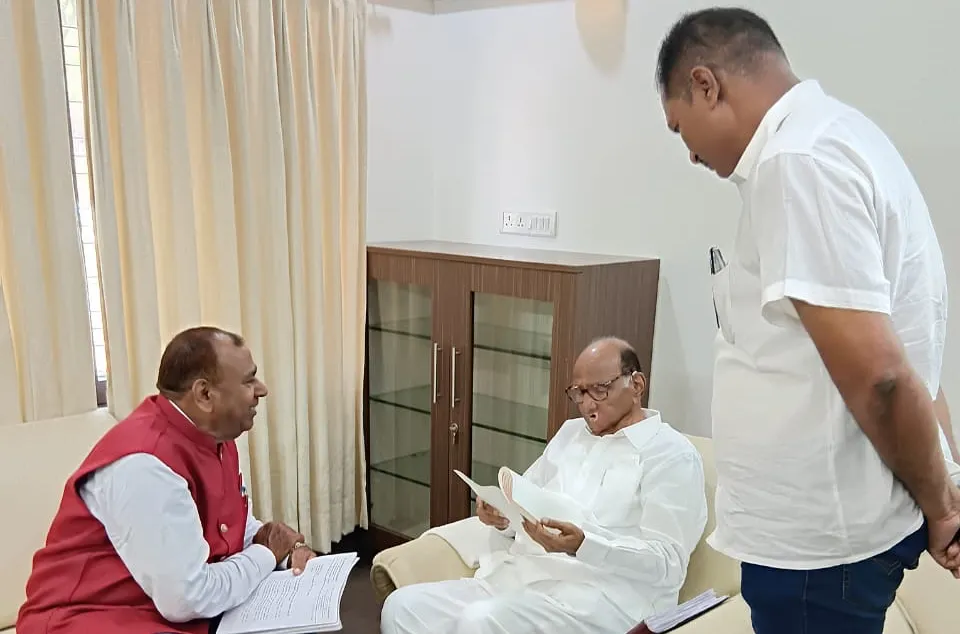 तज्ञ-उच्चाधिकार समितीची बैठक बोलवा Call a meeting of the Expert-High-Power Committee