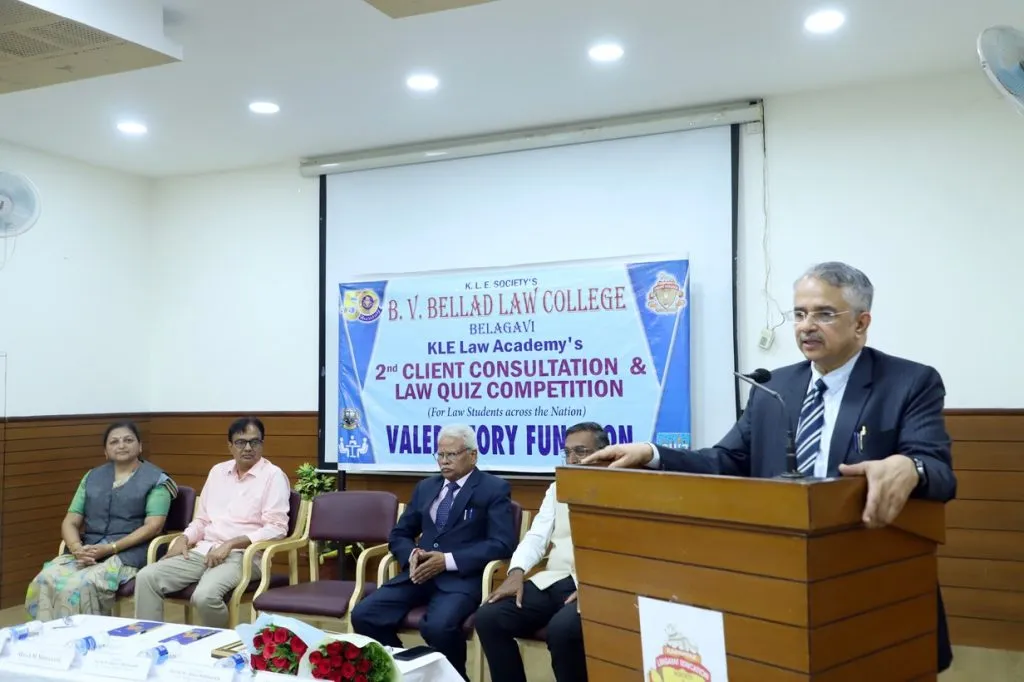 The welfare of society should be protected through justice.